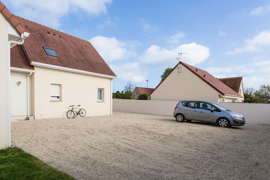Villa Tracy Guest House Exterior foto